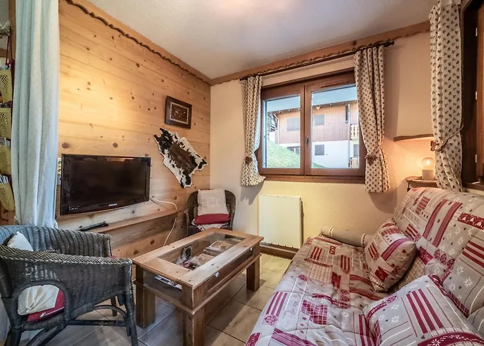 Appartement T3 Chatel