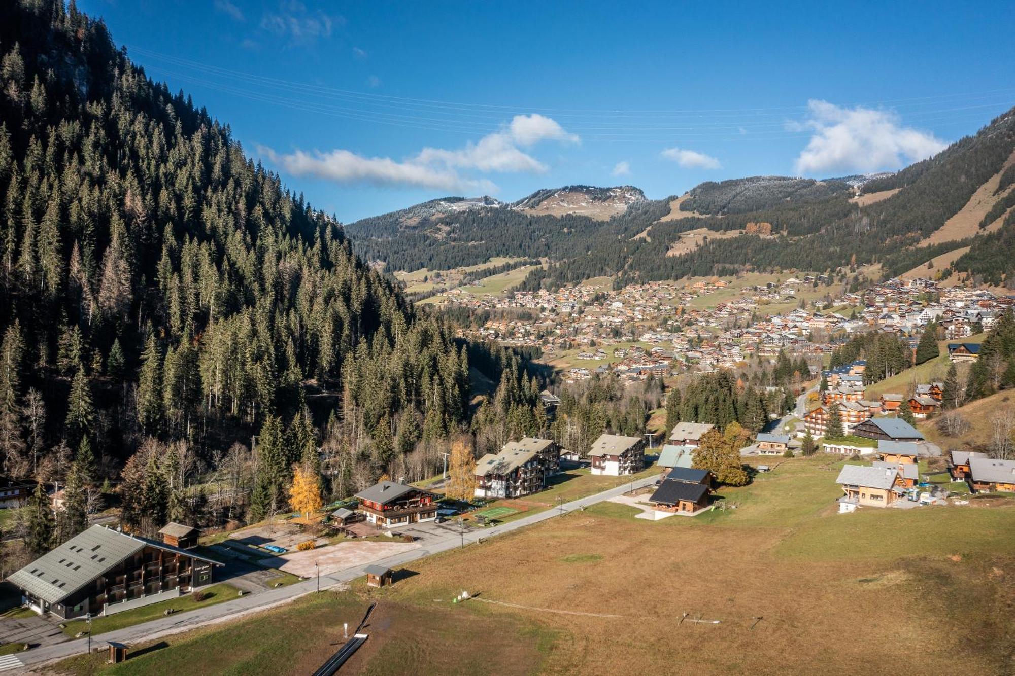 T3 Apartment Chatel
