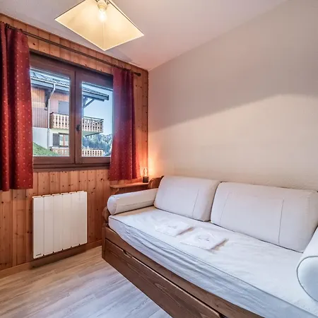 Appartement T3 Châtel Exterior photo