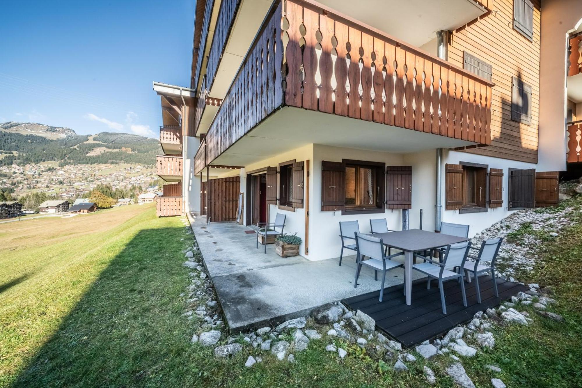 T3 * Châtel